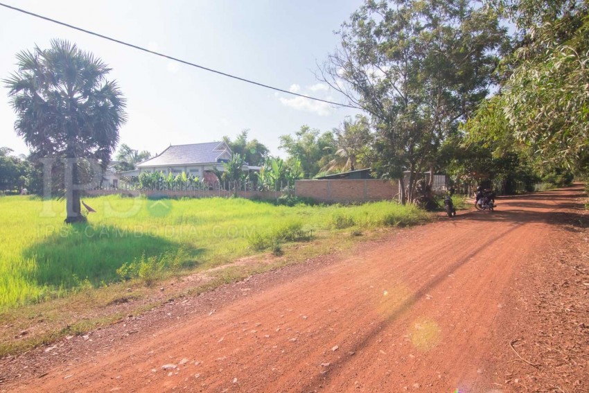 3,281 sq.m. Land For Sale - Sambour, Siem Reap