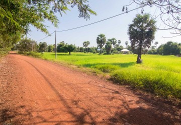 3,281 sq.m. Land For Sale - Sambour, Siem Reap thumbnail