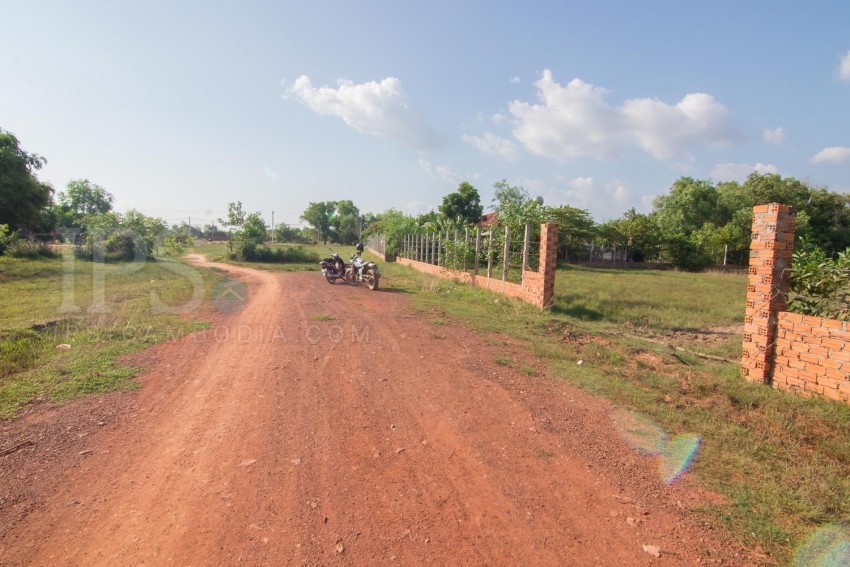 1907m2 Land For Sale in Sambour, Siem Reap