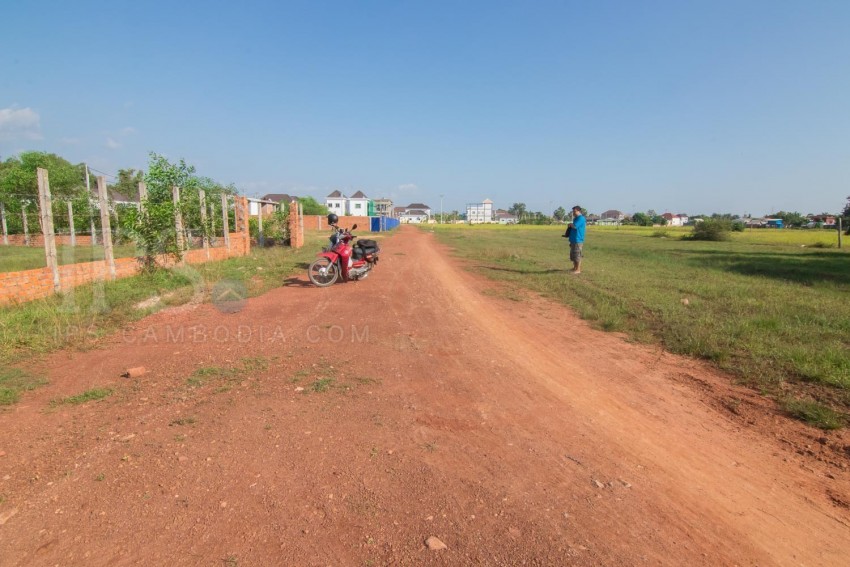 1907m2 Land For Sale in Sambour, Siem Reap