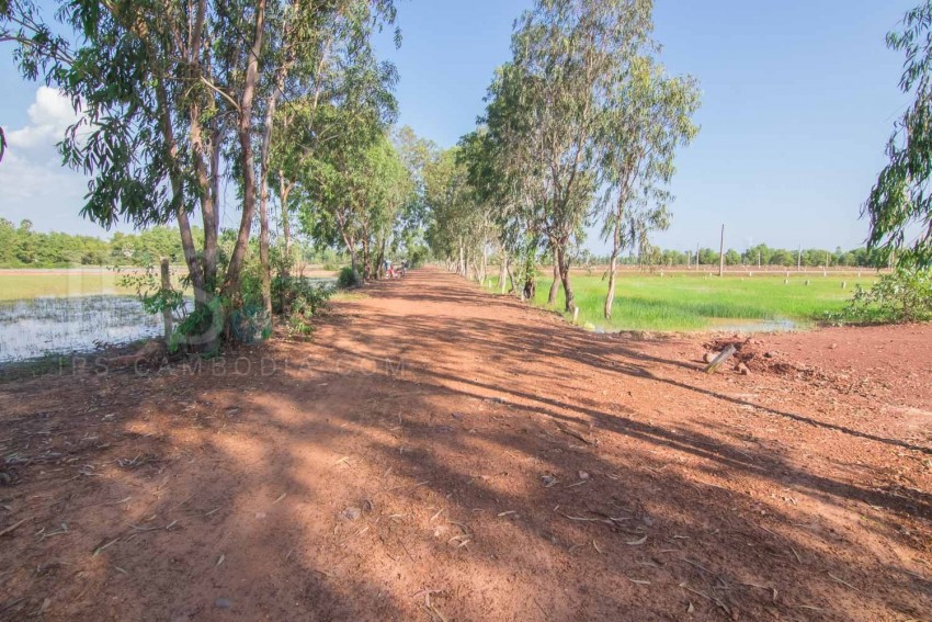 6,558 sq.m. Land For Sale - Sambour, Siem Reap