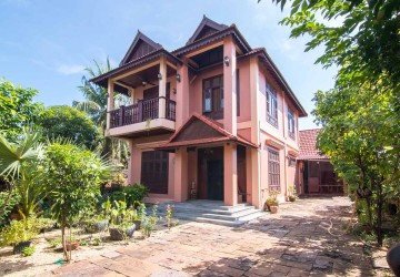 4 Bedroom  Villa For Sale,Kouk Chak,Siem Reap thumbnail