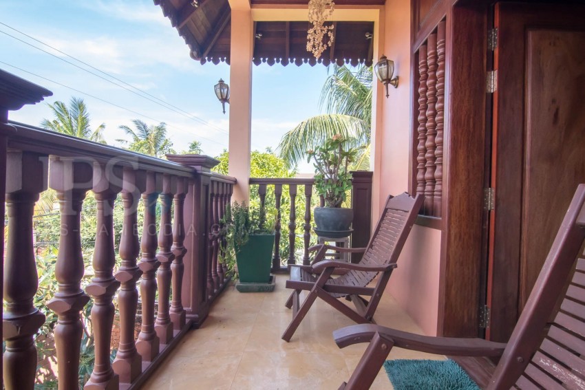 4 Bedroom  Villa For Sale,Kouk Chak,Siem Reap