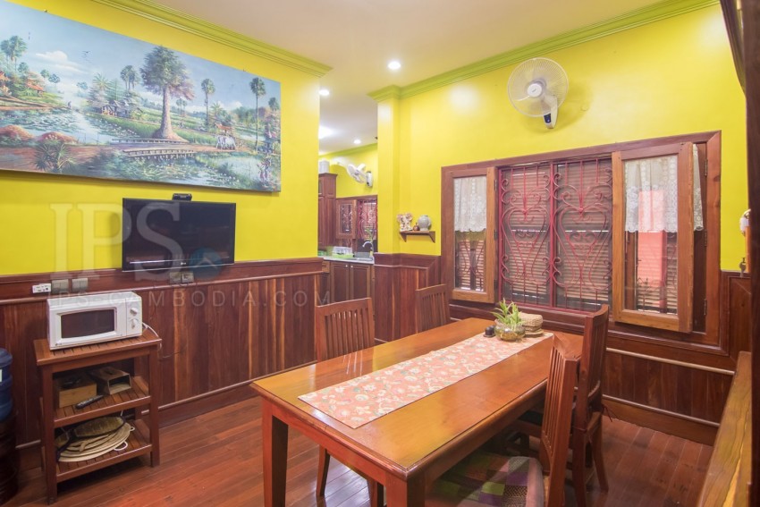 4 Bedroom  Villa For Sale,Kouk Chak,Siem Reap