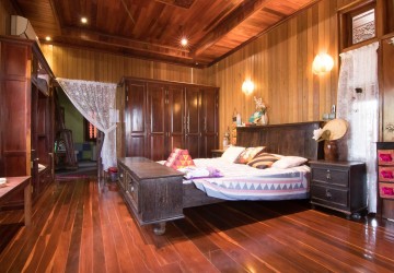 4 Bedroom  Villa For Sale,Kouk Chak,Siem Reap thumbnail