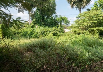  562 sq.m Land For Sale - Svay Dangkum, Siem Reap thumbnail