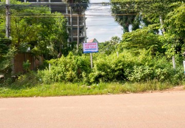  562 sq.m Land For Sale - Svay Dangkum, Siem Reap thumbnail