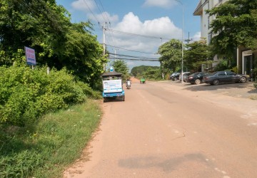  562 sq.m Land For Sale - Svay Dangkum, Siem Reap thumbnail