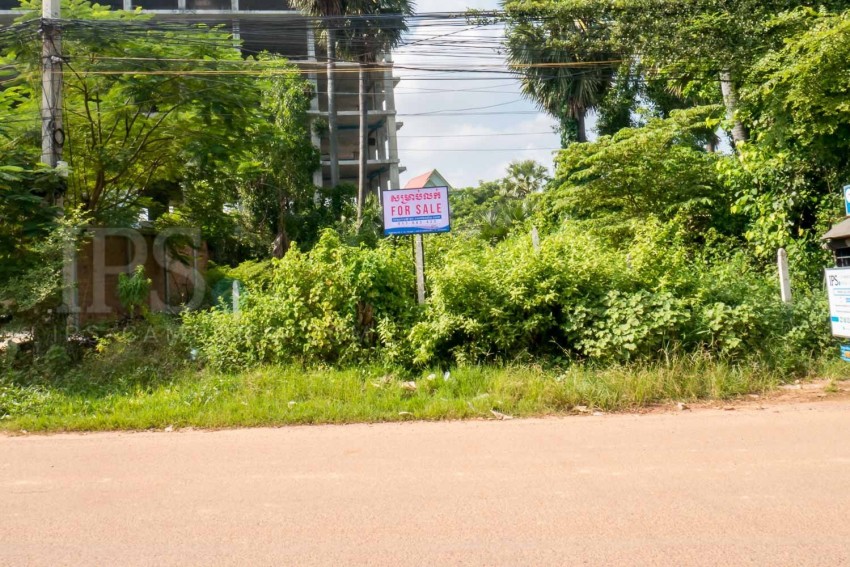  562 sq.m Land For Sale - Svay Dangkum, Siem Reap