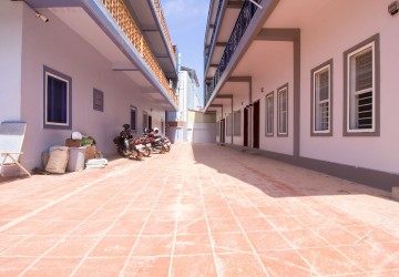 45 sq.m Studio Apartment For Rent - Sala Kamreuk, Siem Reap thumbnail