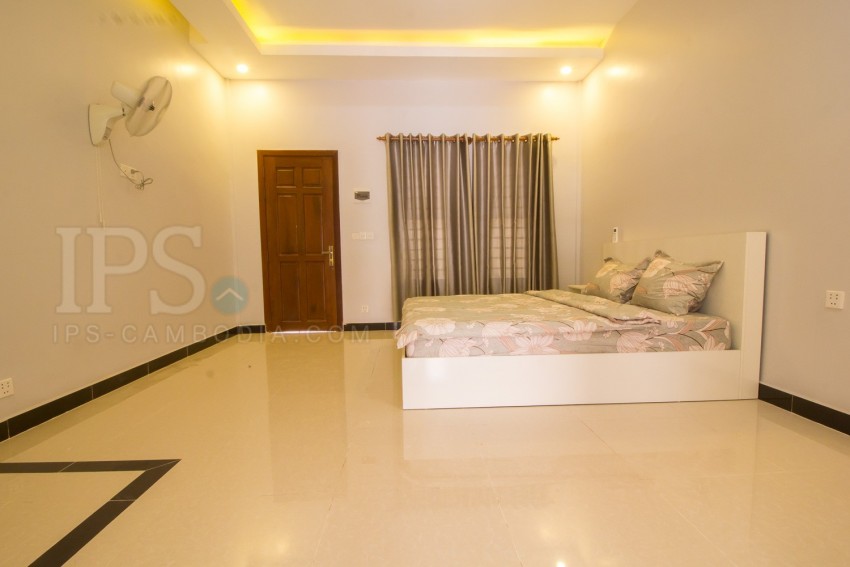 45 sq.m Studio Apartment For Rent - Sala Kamreuk, Siem Reap