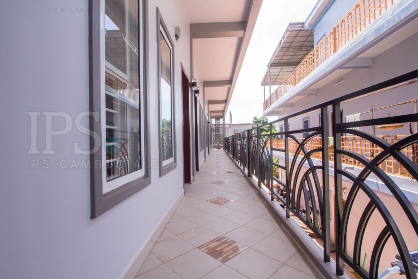 45 sq.m Studio Apartment For Rent - Sala Kamreuk, Siem Reap