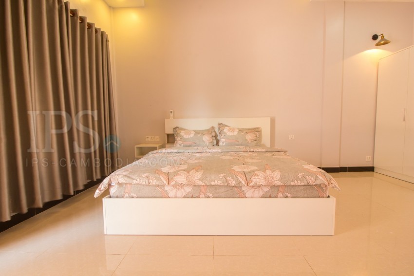 45 sq.m Studio Apartment For Rent - Sala Kamreuk, Siem Reap