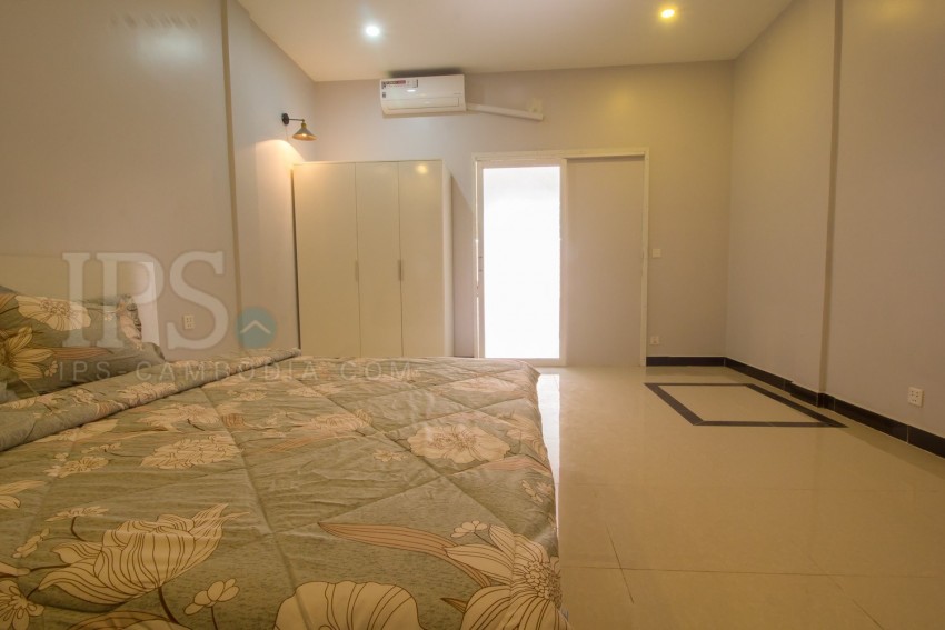 45 sq.m Studio Apartment For Rent - Sala Kamreuk, Siem Reap