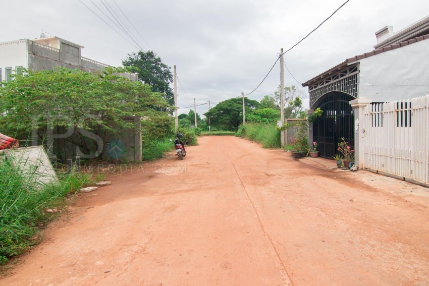 230 sq.m Land For Sale - Svay Dangkum, Siem Reap