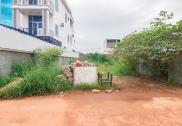 230 sq.m Land For Sale - Svay Dangkum, Siem Reap thumbnail