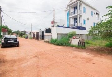 230 sq.m Land For Sale - Svay Dangkum, Siem Reap thumbnail