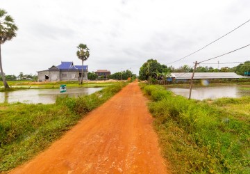 2,034 sq.m. Land For Sale - Wat Athvear, Siem Reap thumbnail