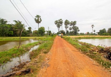 2,034 sq.m. Land For Sale - Wat Athvear, Siem Reap thumbnail