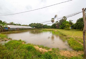 2,034 sq.m. Land For Sale - Wat Athvear, Siem Reap thumbnail