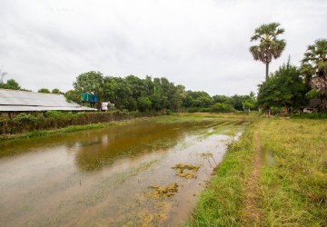 2,034 sq.m. Land For Sale - Wat Athvear, Siem Reap thumbnail