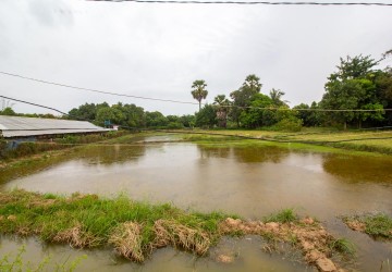 2,034 sq.m. Land For Sale - Wat Athvear, Siem Reap thumbnail