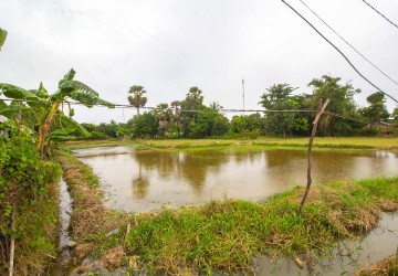 2,034 sq.m. Land For Sale - Wat Athvear, Siem Reap thumbnail