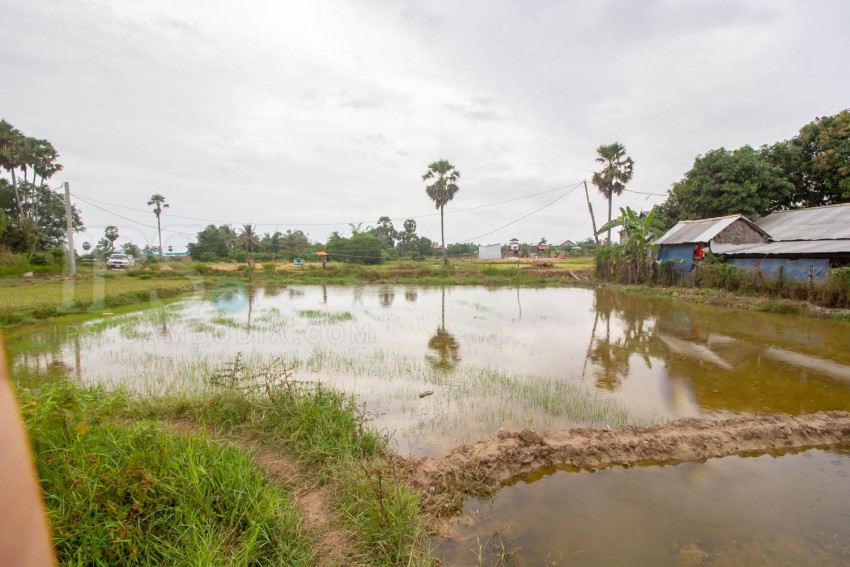 2,034 sq.m. Land For Sale - Wat Athvear, Siem Reap