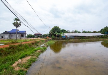 2,034 sq.m. Land For Sale - Wat Athvear, Siem Reap thumbnail