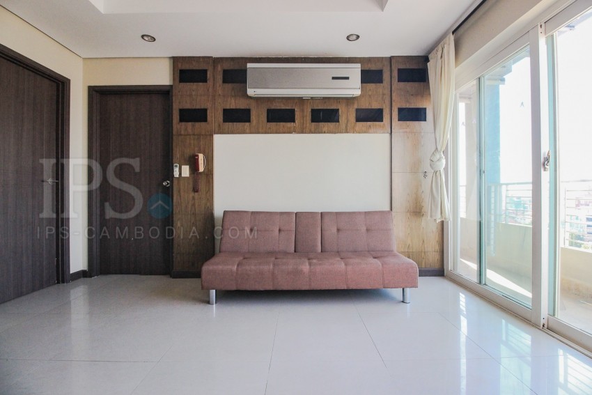 2 Bedrooms Condo Unit For Rent - Toul Kork, Phnom Penh