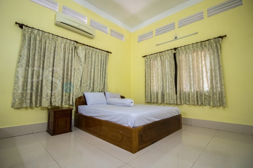 5 Bedroom Villa For Rent - Svay Dangkum, Siem Reap