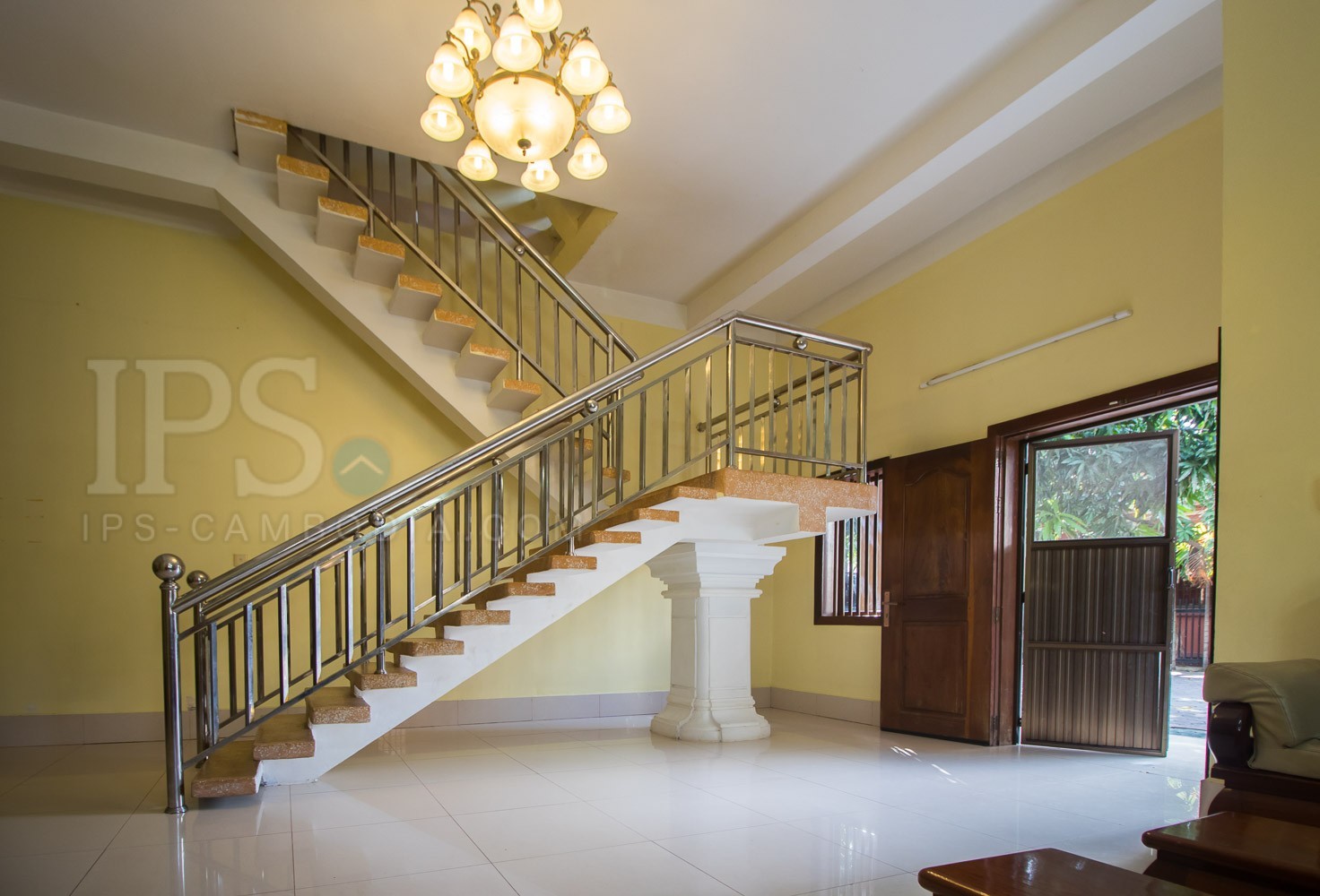 5 Bedroom Villa For Rent - Svay Dangkum, Siem Reap - Image 3