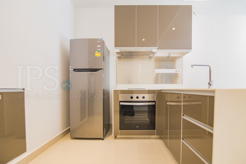 1 Bedroom Condo Unit For Rent - Sen Sok, Phnom Penh