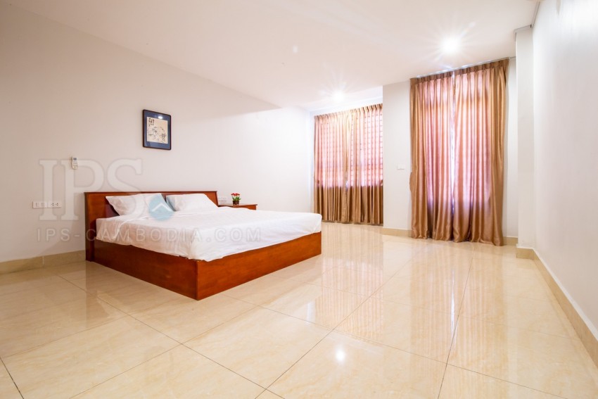 1 Bedroom Renovated Apartment For Rent - Daun Penh, Phnom Penh