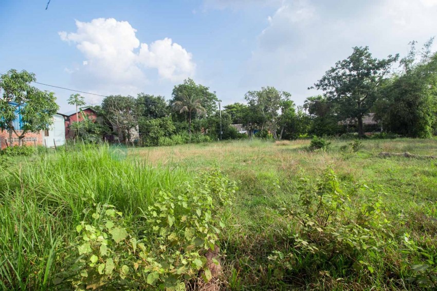 1,202 sq.m. Land  For Sale - Svay Dangkum, Siem Reap