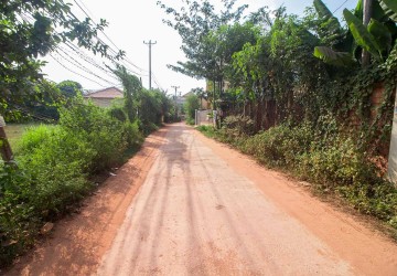 1,202 sq.m. Land  For Sale - Svay Dangkum, Siem Reap thumbnail