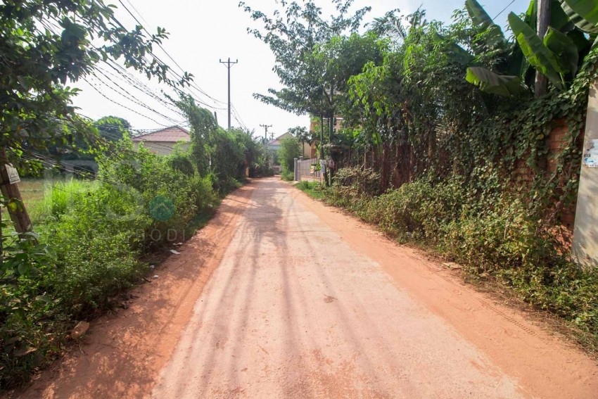 1,202 sq.m. Land  For Sale - Svay Dangkum, Siem Reap