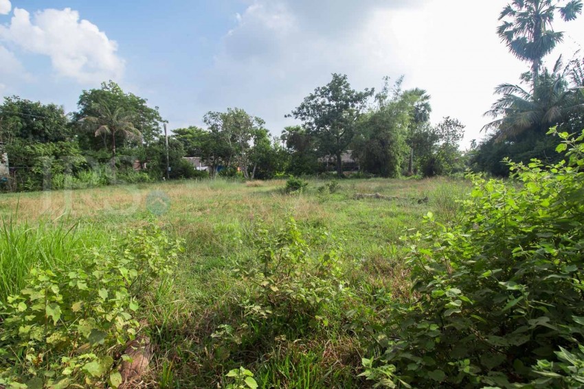 1,202 sq.m. Land  For Sale - Svay Dangkum, Siem Reap