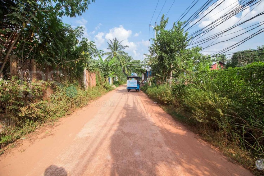 1,202 sq.m. Land  For Sale - Svay Dangkum, Siem Reap