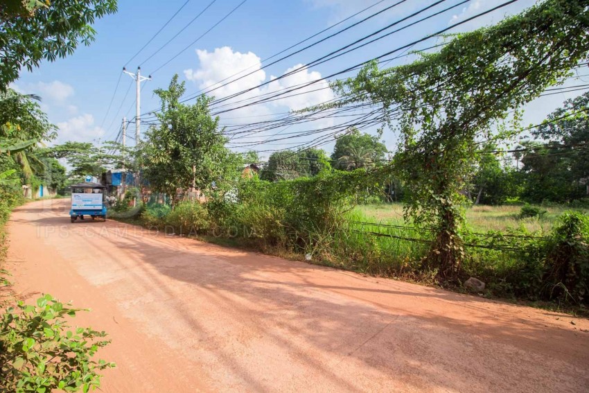 1,202 sq.m. Land  For Sale - Svay Dangkum, Siem Reap