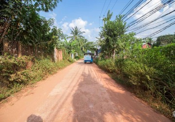 1,202 sq.m. Land  For Sale - Svay Dangkum, Siem Reap thumbnail