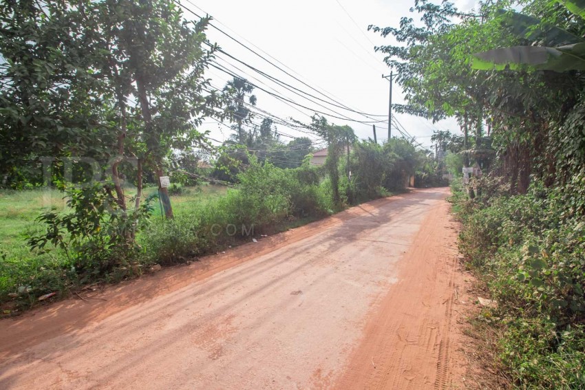 1,202 sq.m. Land  For Sale - Svay Dangkum, Siem Reap