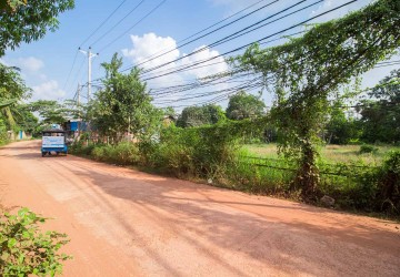 1,202 sq.m. Land  For Sale - Svay Dangkum, Siem Reap thumbnail