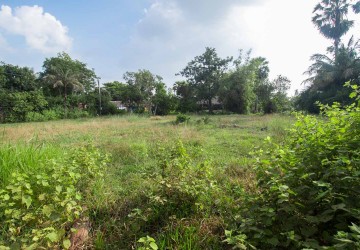 1,202 sq.m. Land  For Sale - Svay Dangkum, Siem Reap thumbnail