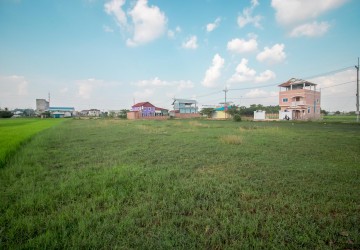 1,632 sq.m. Land  For Sale - Svay Dangkum, Siem Reap thumbnail