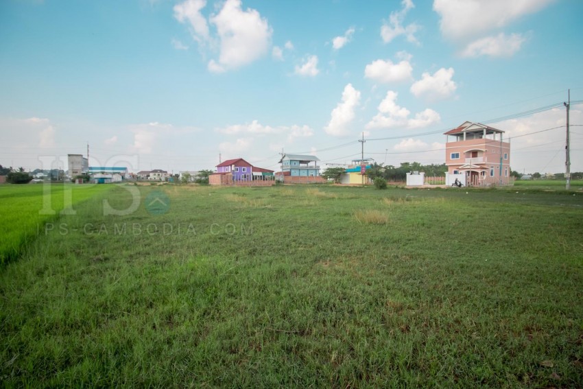 1,632 sq.m. Land  For Sale - Svay Dangkum, Siem Reap