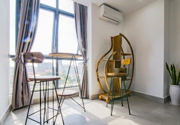 1 Bedroom Apartment for Rent - Daun Penh, Phnom Penh thumbnail