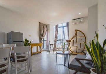 1 Bedroom Apartment for Rent - Daun Penh, Phnom Penh thumbnail