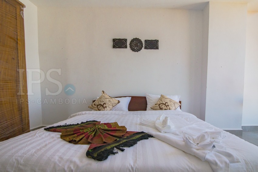 1 Bedroom Apartment For Rent -  Daun Penh, Phnom Penh