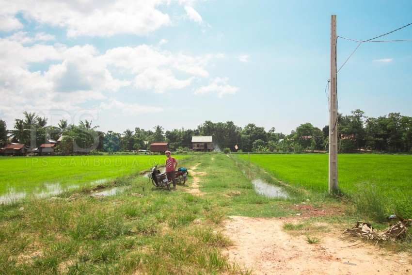  120 sq.m. Land For Sale - Sangkat Siem Reap, Siem Reap
